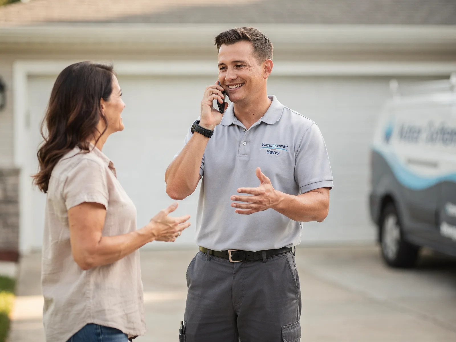 Water Softener Installation Sarahsville, OH FAQs
